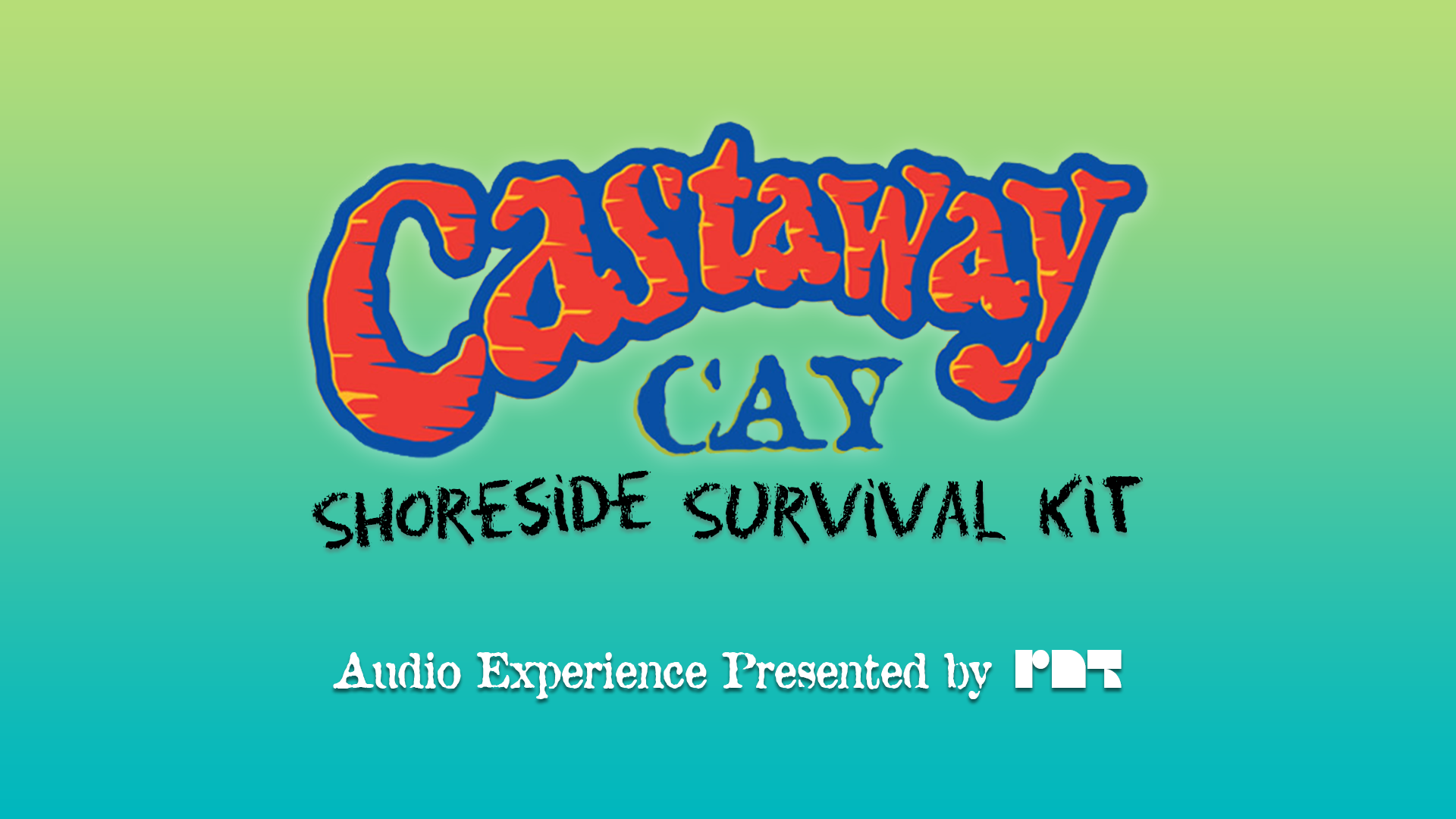 Castaway Cay: Shoreside Survival Kit – Full Soundtrack