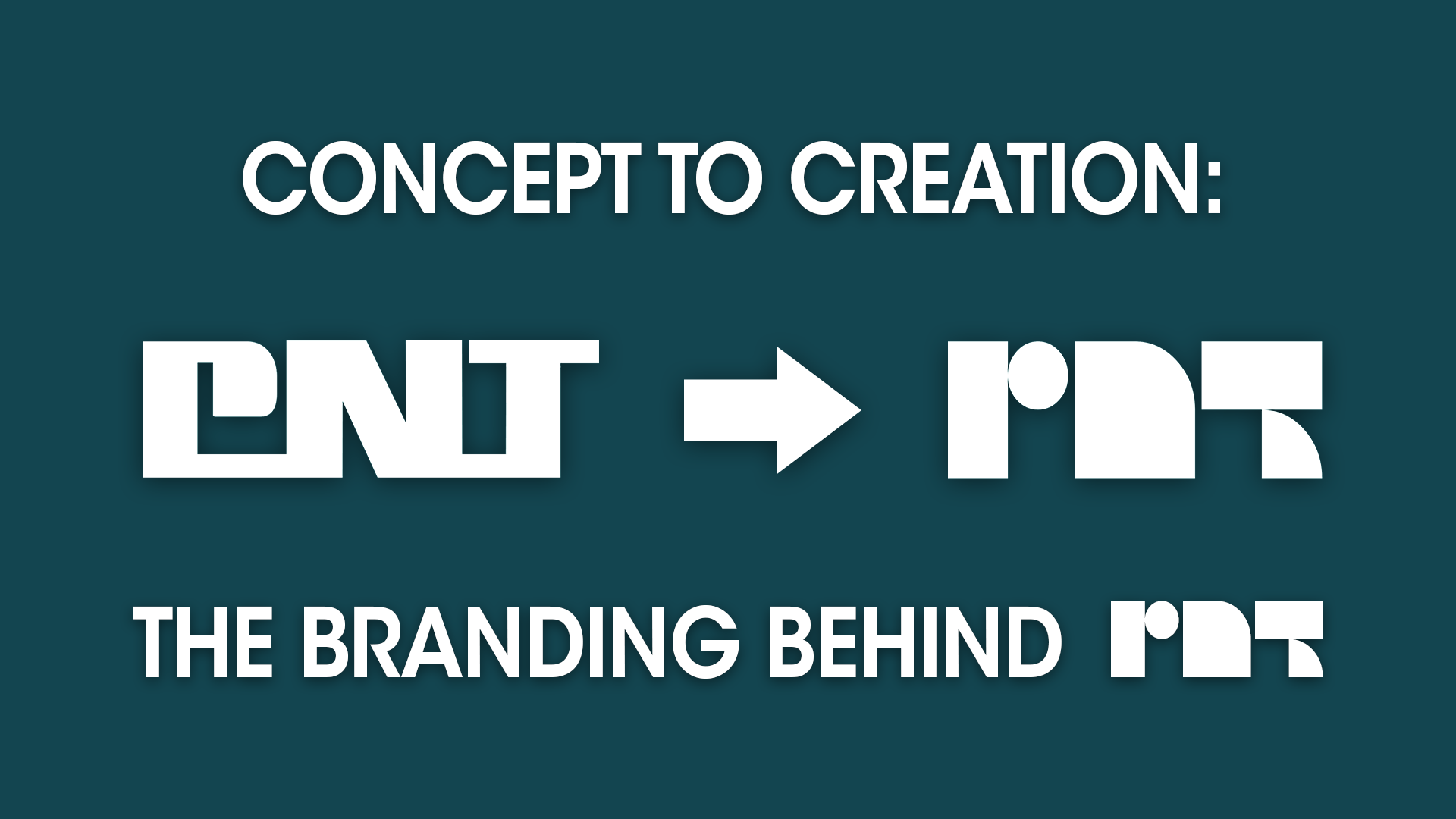 Concept to Creation: The Branding Behind Project: New Tomorrow